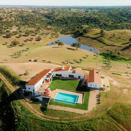 Вилла Agroturismo Flores Do Campo Vila Verde de Ficalho Экстерьер фото