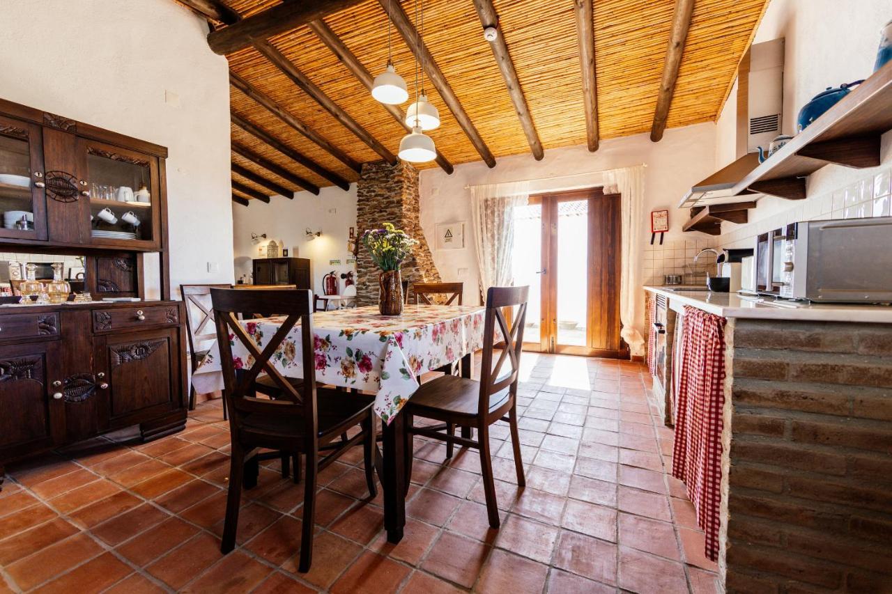 Вилла Agroturismo Flores Do Campo Vila Verde de Ficalho Экстерьер фото