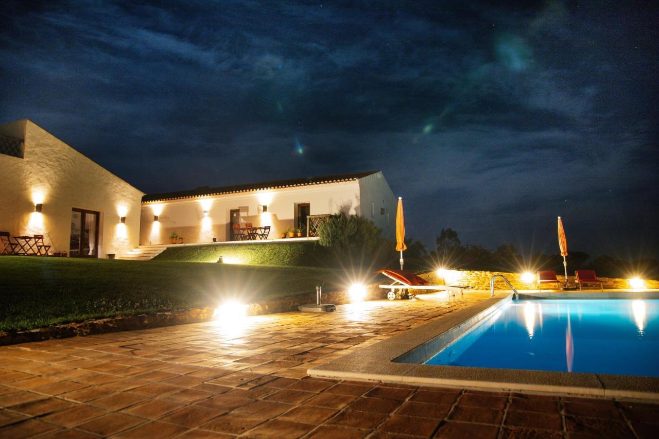 Вилла Agroturismo Flores Do Campo Vila Verde de Ficalho Экстерьер фото