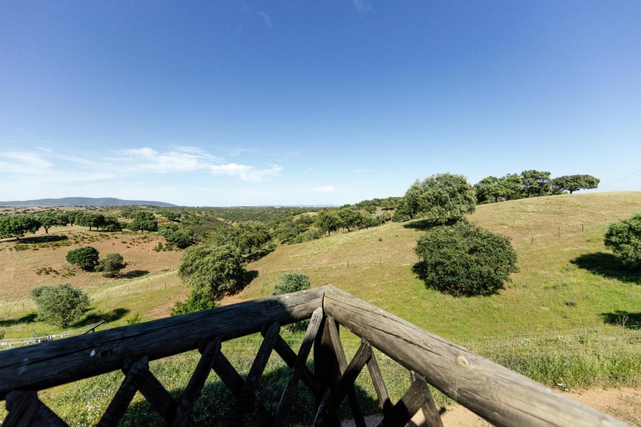 Вилла Agroturismo Flores Do Campo Vila Verde de Ficalho Экстерьер фото