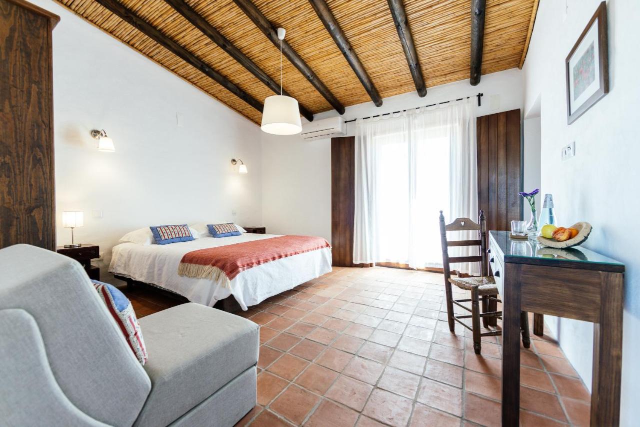 Вилла Agroturismo Flores Do Campo Vila Verde de Ficalho Экстерьер фото