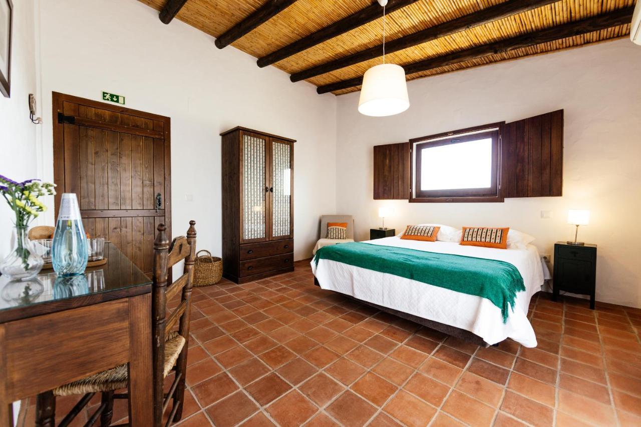 Вилла Agroturismo Flores Do Campo Vila Verde de Ficalho Экстерьер фото